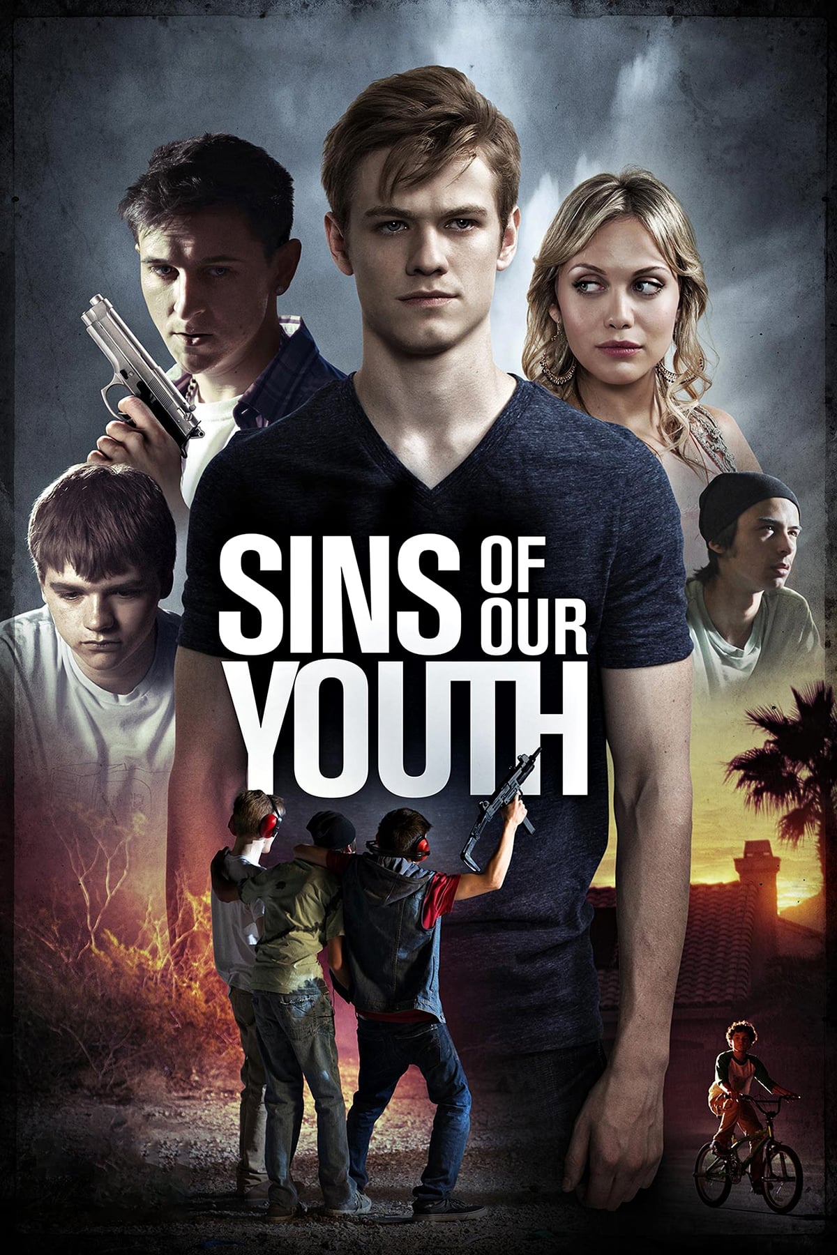 Постер Sins of Our Youth
